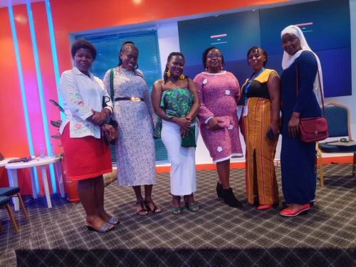 Crochet fashion night in Kilifi