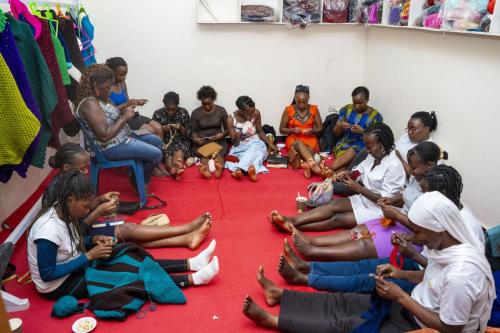 Meet and Crochet 