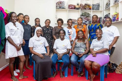 Social corporate responsibility event-Crochet to Impact